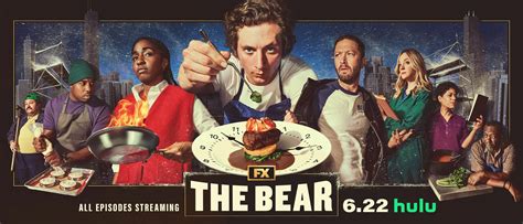  The Bear, Une Série Explosif sur la Rédemption et le Désir de Perfection dans un Restaurant en Difficulty !