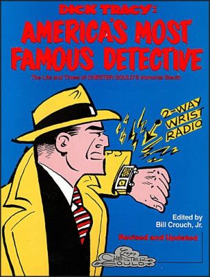 Dick Tracy: Le Détective en Lunettes et la Guerre Contre le Crime Organisé!