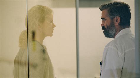 The Killing of a Sacred Deer? A Psychological Thriller Explores Morality and Revenge!