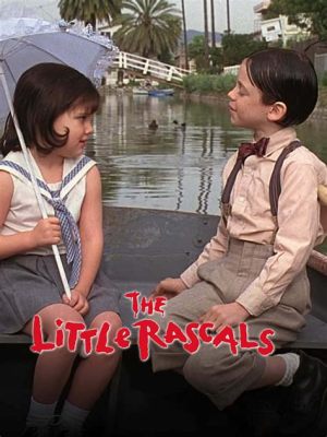 The Little Rascals: Joyeux Chaos Enfantin et Aventures Historiques!